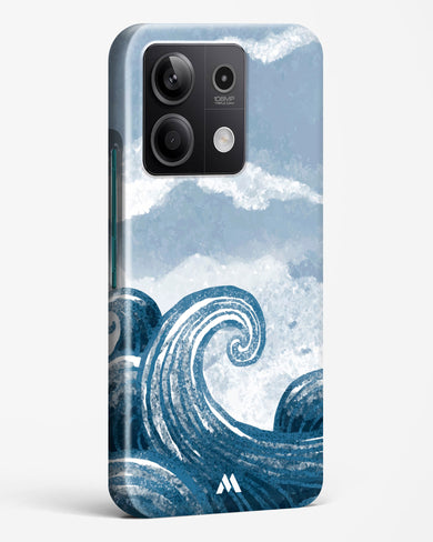 Making Waves Hard Case Phone Cover (Xiaomi)