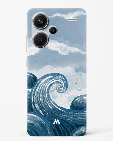 Making Waves Hard Case Phone Cover (Xiaomi)