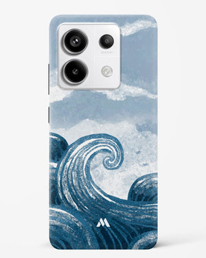 Making Waves Hard Case Phone Cover (Xiaomi)