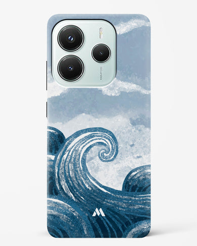 Making Waves Hard Case Phone Cover (Xiaomi)
