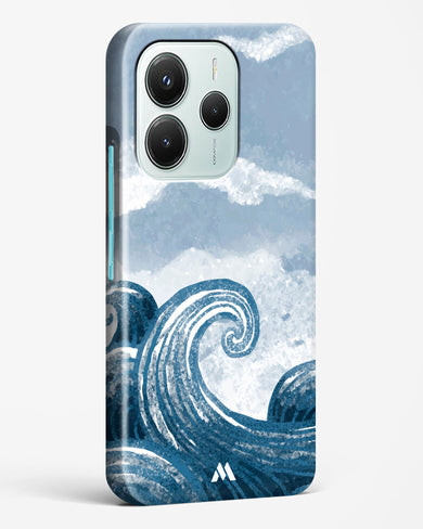Making Waves Hard Case Phone Cover (Xiaomi)