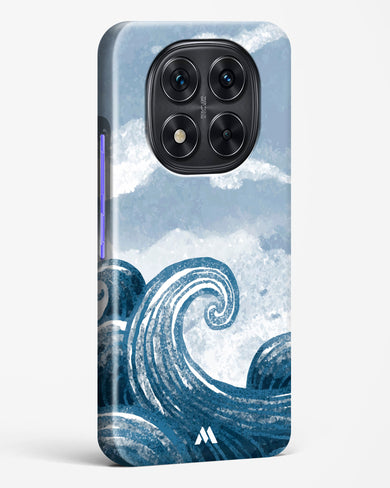 Making Waves Hard Case Phone Cover (Xiaomi)