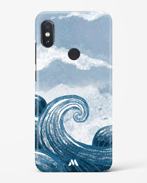 Making Waves Hard Case Phone Cover (Xiaomi)