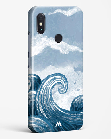 Making Waves Hard Case Phone Cover-(Xiaomi)