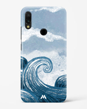 Making Waves Hard Case Phone Cover-(Xiaomi)