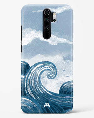 Making Waves Hard Case Phone Cover-(Xiaomi)