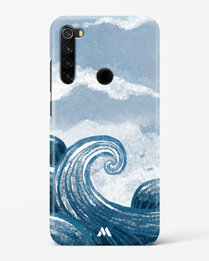 Making Waves Hard Case Phone Cover (Xiaomi)