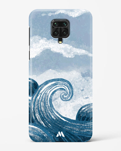 Making Waves Hard Case Phone Cover-(Xiaomi)