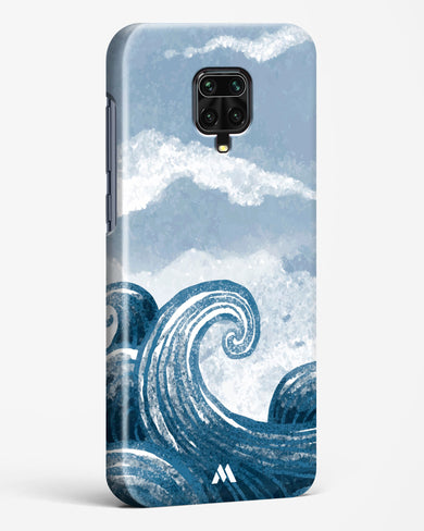 Making Waves Hard Case Phone Cover-(Xiaomi)