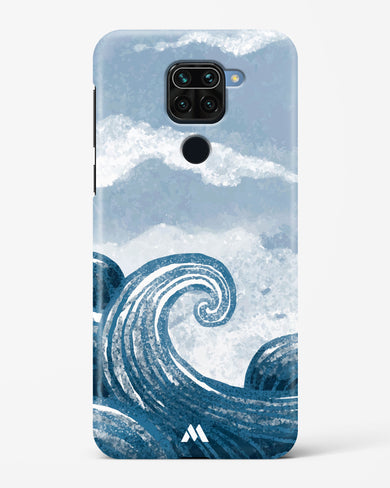 Making Waves Hard Case Phone Cover-(Xiaomi)