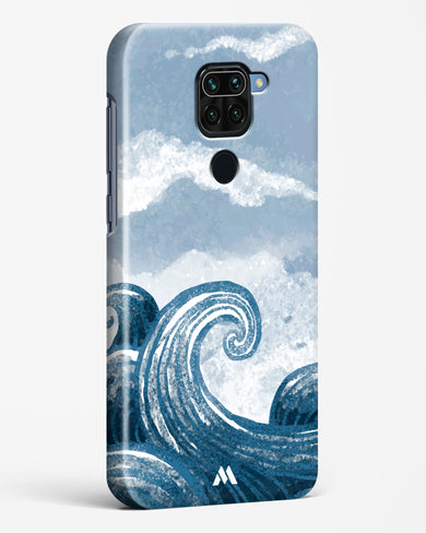 Making Waves Hard Case Phone Cover-(Xiaomi)