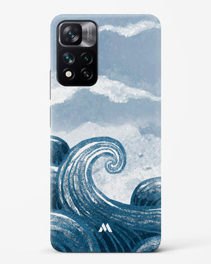 Making Waves Hard Case Phone Cover (Xiaomi)