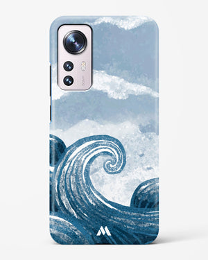 Making Waves Hard Case Phone Cover-(Xiaomi)