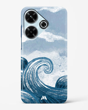 Making Waves Hard Case Phone Cover (Xiaomi)