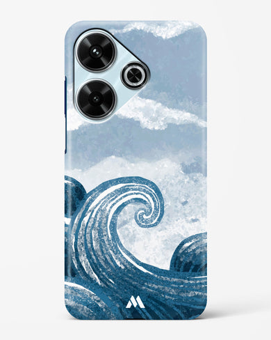 Making Waves Hard Case Phone Cover (Xiaomi)