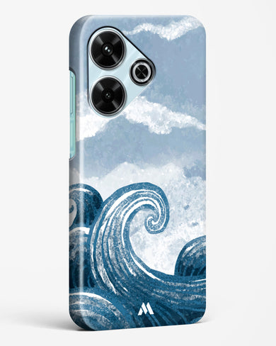 Making Waves Hard Case Phone Cover (Xiaomi)