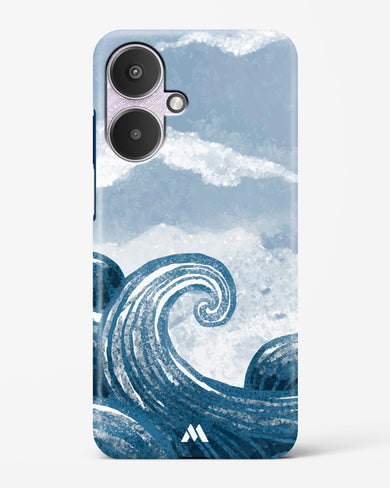 Making Waves Hard Case Phone Cover (Xiaomi)