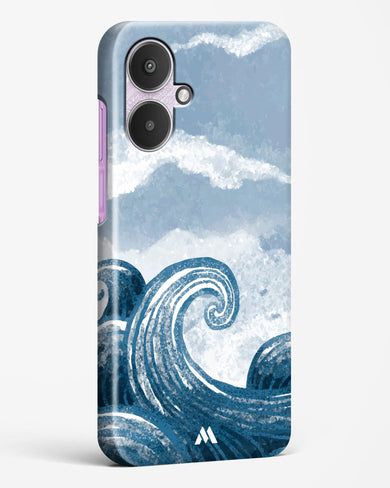 Making Waves Hard Case Phone Cover (Xiaomi)