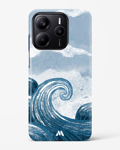 Making Waves Hard Case Phone Cover (Xiaomi)