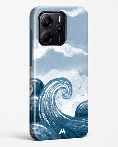 Making Waves Hard Case Phone Cover (Xiaomi)