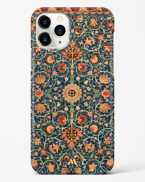 Persian Rug Hard Case iPhone 11 Pro