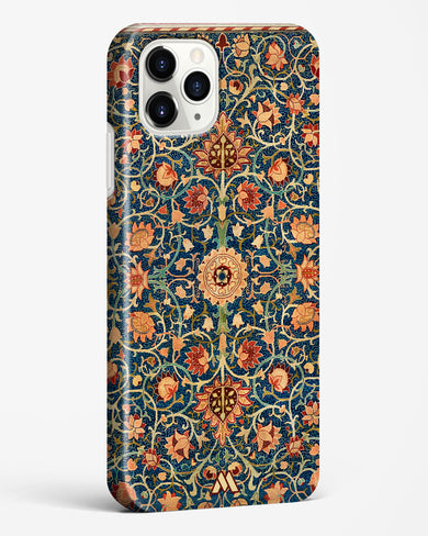 Persian Rug Hard Case Phone Cover-(Apple)