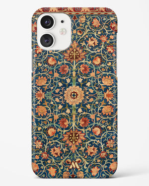 Persian Rug Hard Case iPhone 11