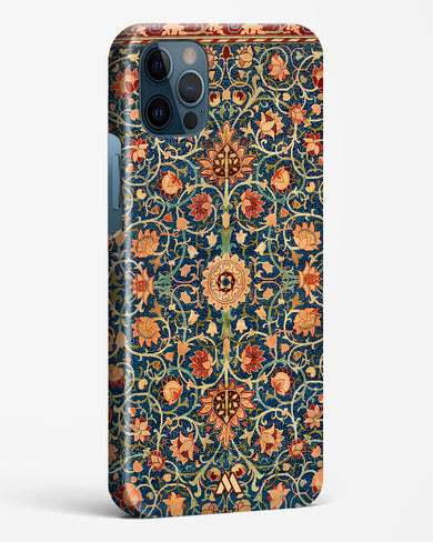 Persian Rug Hard Case Phone Cover (Apple)