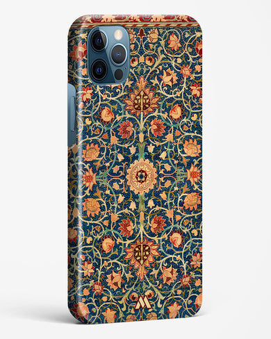 Persian Rug Hard Case Phone Cover (Apple)