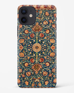 Persian Rug Hard Case Phone Cover (Apple)