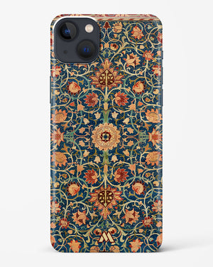 Persian Rug Hard Case Phone Cover (Apple)