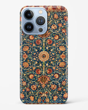 Persian Rug Hard Case iPhone 13 Pro Max