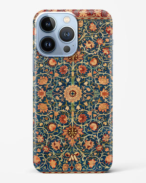 Persian Rug Hard Case iPhone 13 Pro