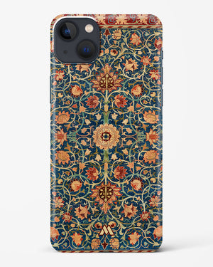 Persian Rug Hard Case Phone Cover (Apple)
