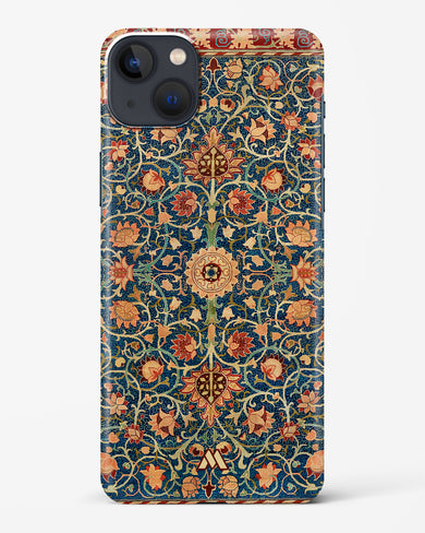 Persian Rug Hard Case Phone Cover (Apple)
