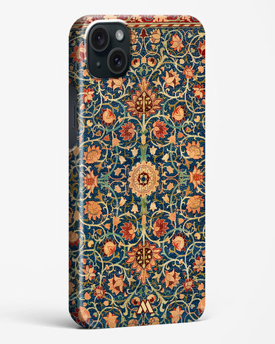 Persian Rug Hard Case Phone Cover (Apple)