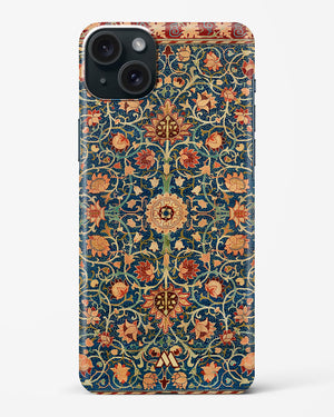 Persian Rug Hard Case Phone Cover (Apple)
