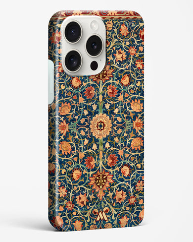 Persian Rug Hard Case Phone Cover (Apple)