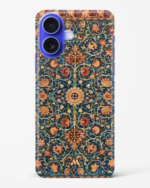 Persian Rug Hard Case Phone Cover (Apple)