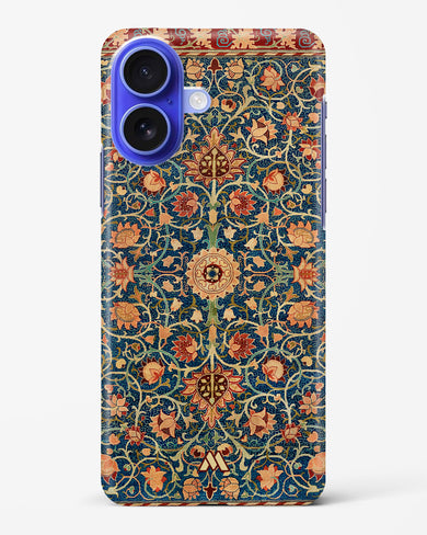 Persian Rug Hard Case Phone Cover (Apple)