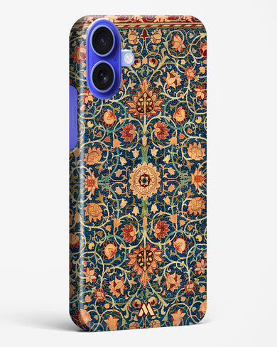 Persian Rug Hard Case Phone Cover (Apple)