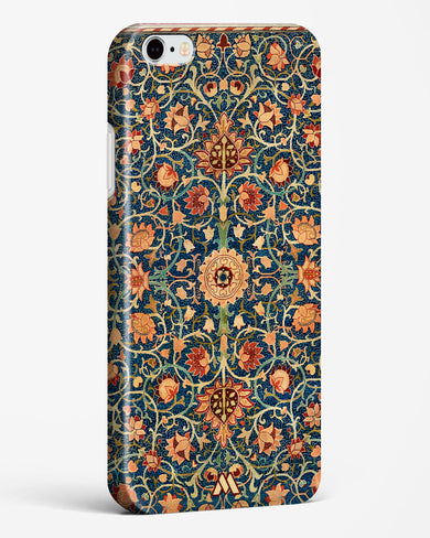 Persian Rug Hard Case Phone Cover (Apple)