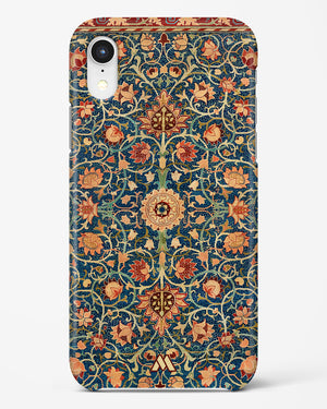 Persian Rug Hard Case Phone Cover (Apple)