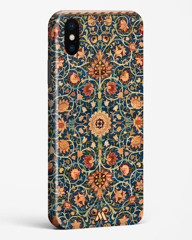 Persian Rug Hard Case Phone Cover (Apple)