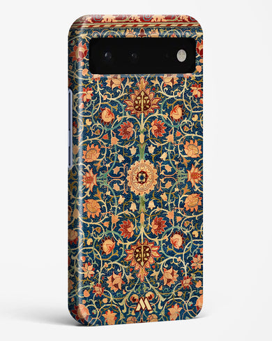 Persian Rug Hard Case Phone Cover-(Google)