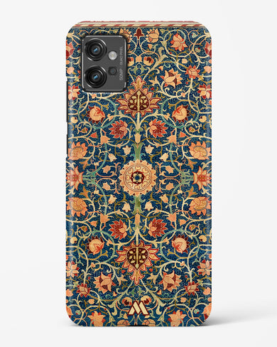 Persian Rug Hard Case Phone Cover (Motorola)