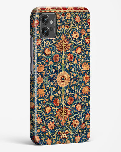 Persian Rug Hard Case Phone Cover (Motorola)