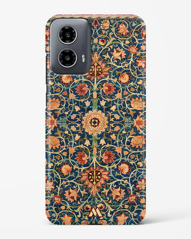 Persian Rug Hard Case Phone Cover (Motorola)