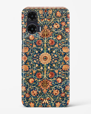Persian Rug Hard Case Phone Cover (Motorola)