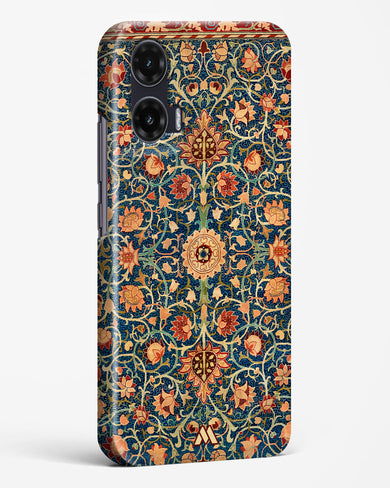 Persian Rug Hard Case Phone Cover (Motorola)